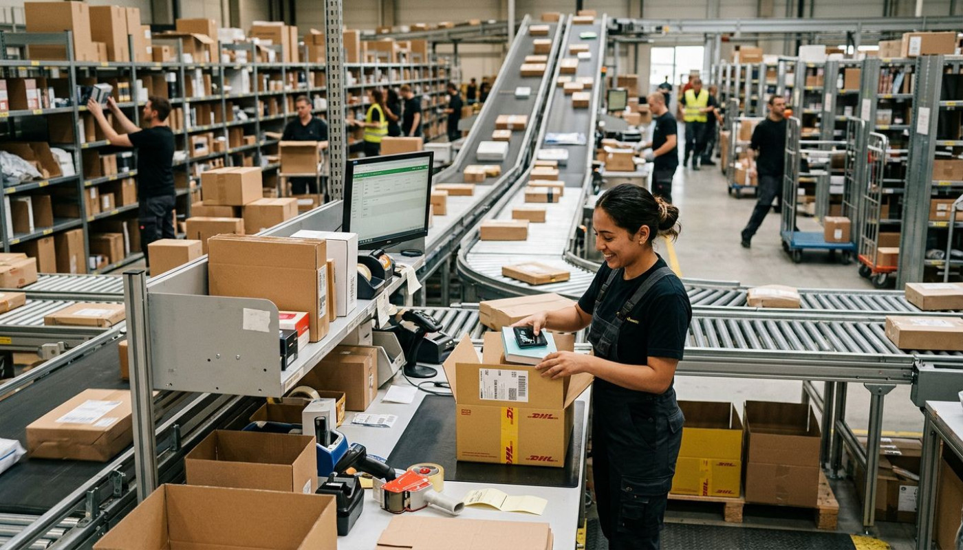Was passiert nach dem klick? einblicke in die produktreise im e-commerce