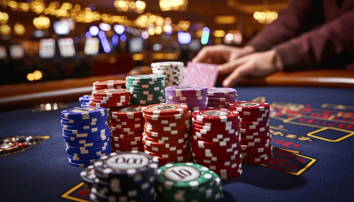 Wirtschaft - Wie beeinflussen Live-Casino-Spiele die Glücksspielkultur?