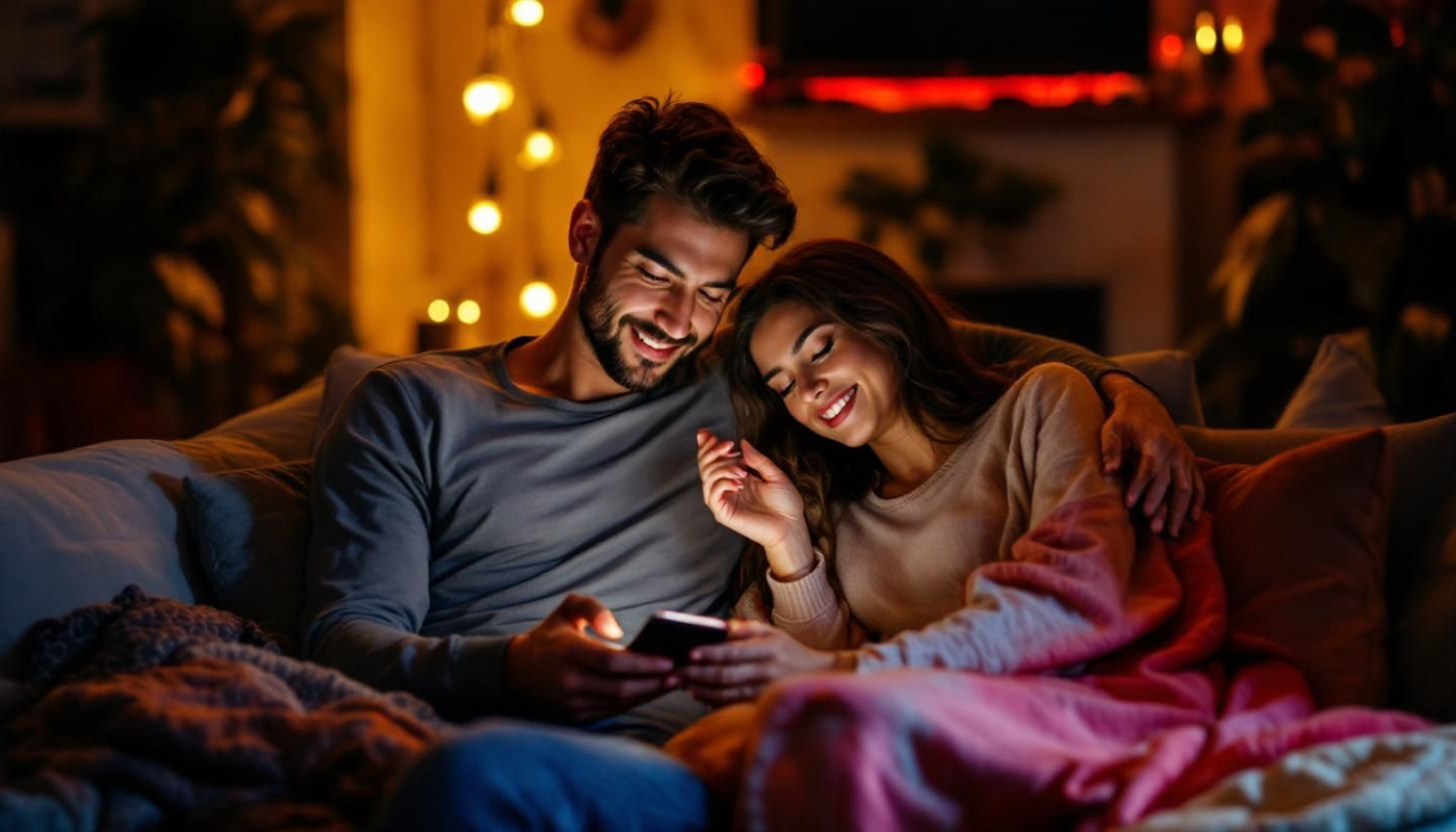 Wie beeinflussen Online-Sexspiele die moderne Beziehungsdynamik?