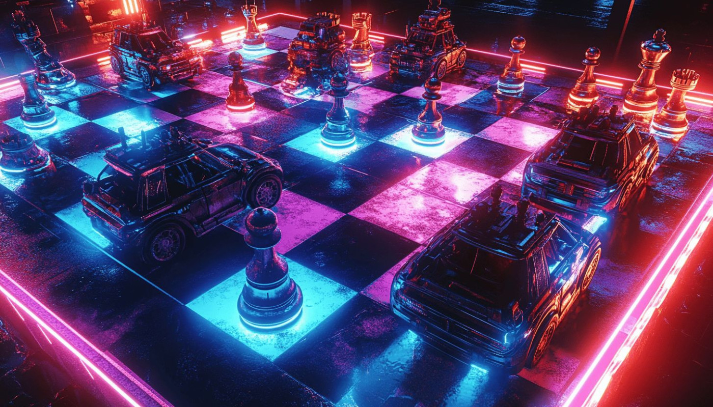 Wie beeinflusst taktisches Auto-Chess das strategische Denken?