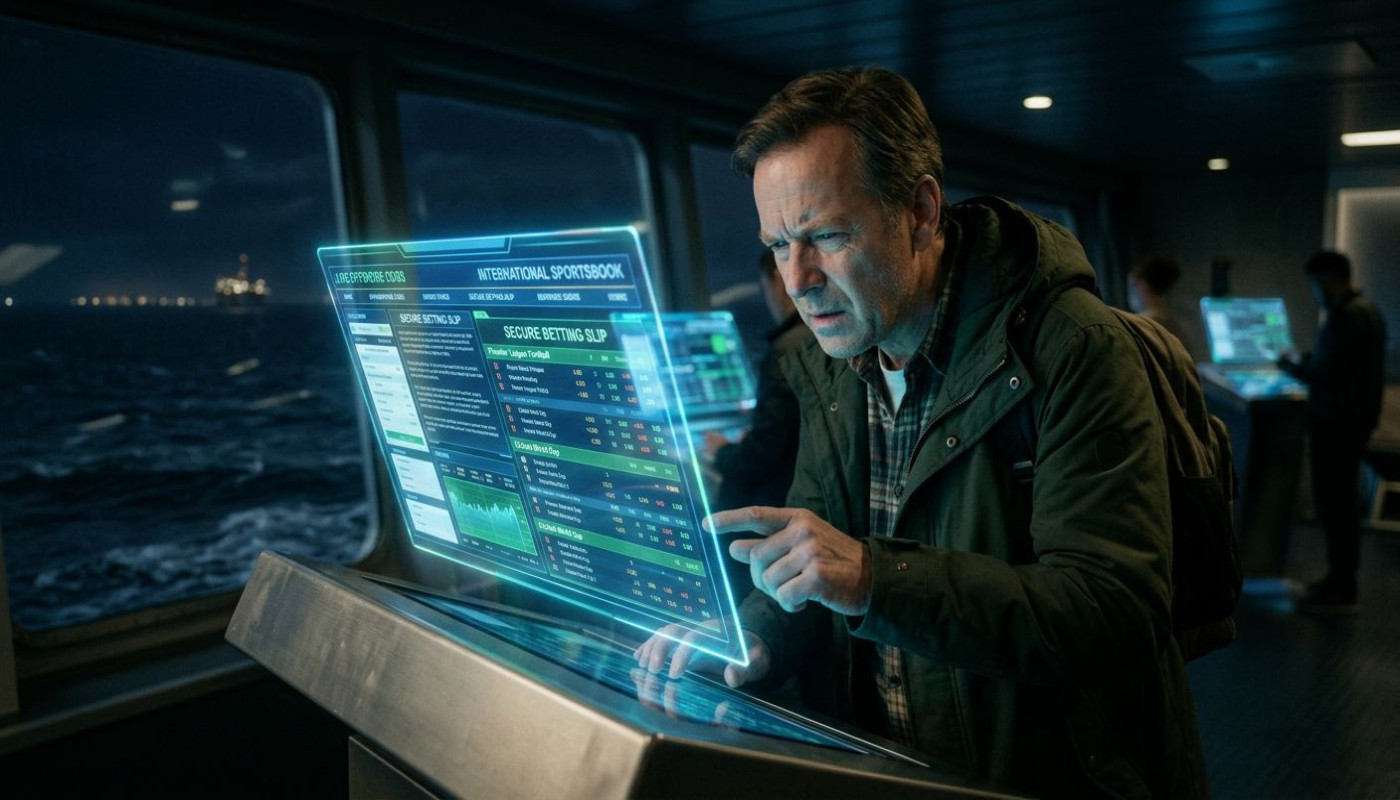 Wie sicher sind Offshore-Wettplattformen für Nutzer?