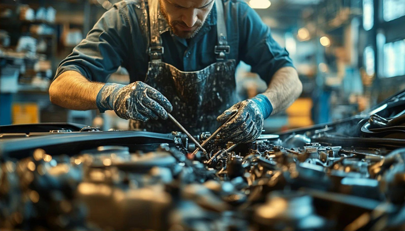 Wirtschaft - Wie Sie die Lebensdauer Ihres Fahrzeugs effektiv verlängern können